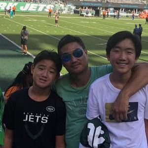 Meet your Posher, Gene